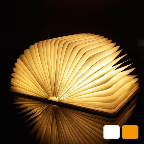 Lumio Style LED (Folding) Book Lamp!