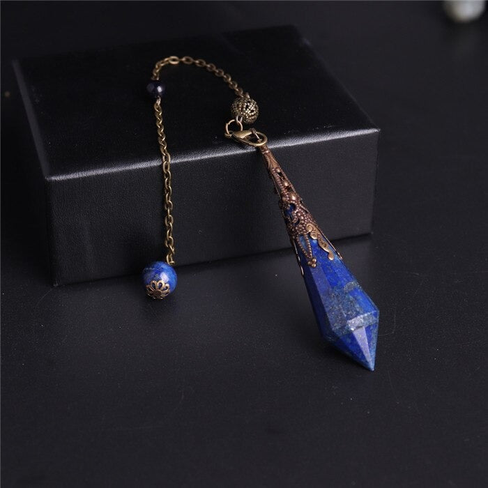 Amethyst Pendulums for dowsing