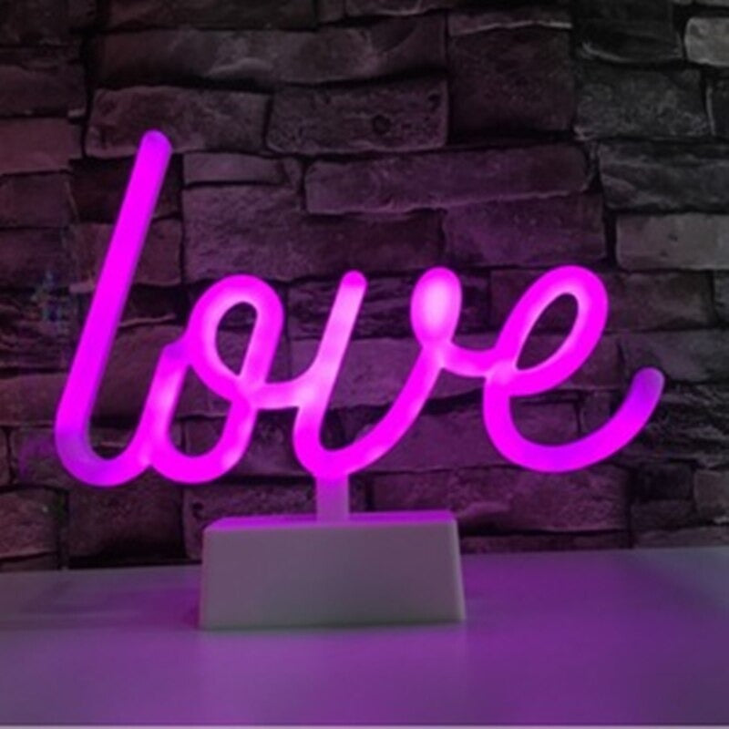 Buy Personalized Home Bar LED Neon Light.