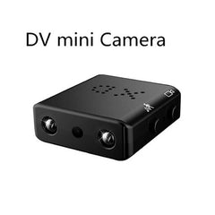 Micro Mini HD Video Camera