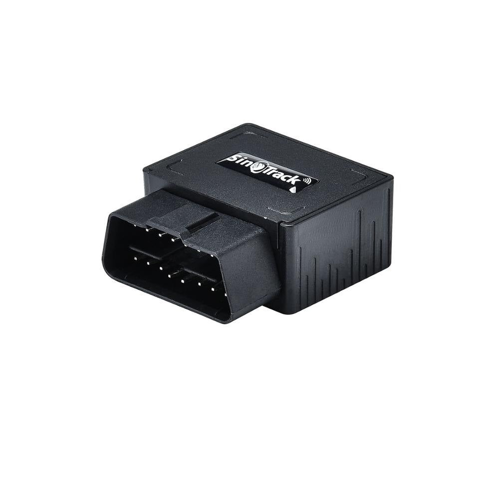 OBD II GPS Tracker 16PIN OBD Plug Play Car GSM car tracker