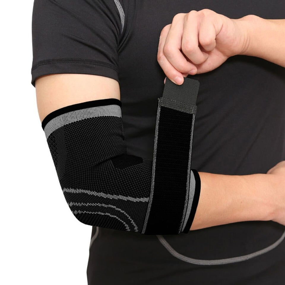 Elbow Tendonitis Brace Compression Sleeve Arm Support