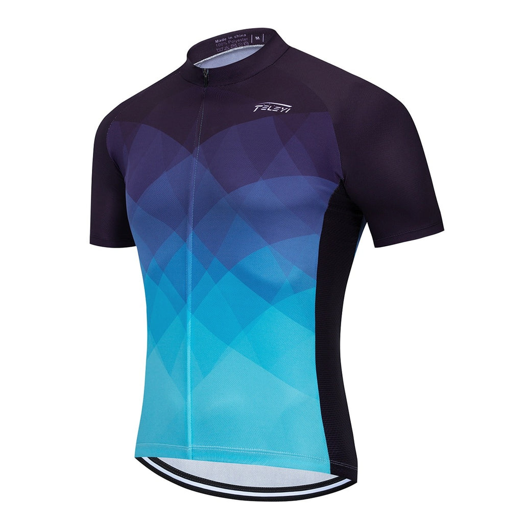 Short Sleeve Cycling Shirts Biking Shirts Breathable