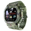 Image of Tact Smartwatch | Fitness Tracker and Blood Pressure Tactical Watch