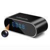 Image of 64GB 1080P Wireless Alarm Clock Security Camera Plus 64GB SD Card