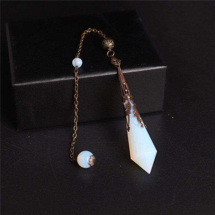 Amethyst Pendulums for dowsing