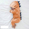 Image of Dinosaur Cute Romper Baby