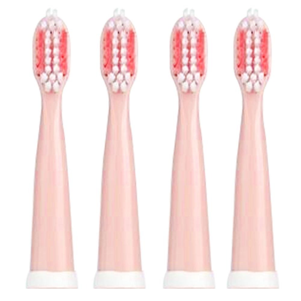 Rechargeable Sonic Electric Toothbrush with Replacement Heads