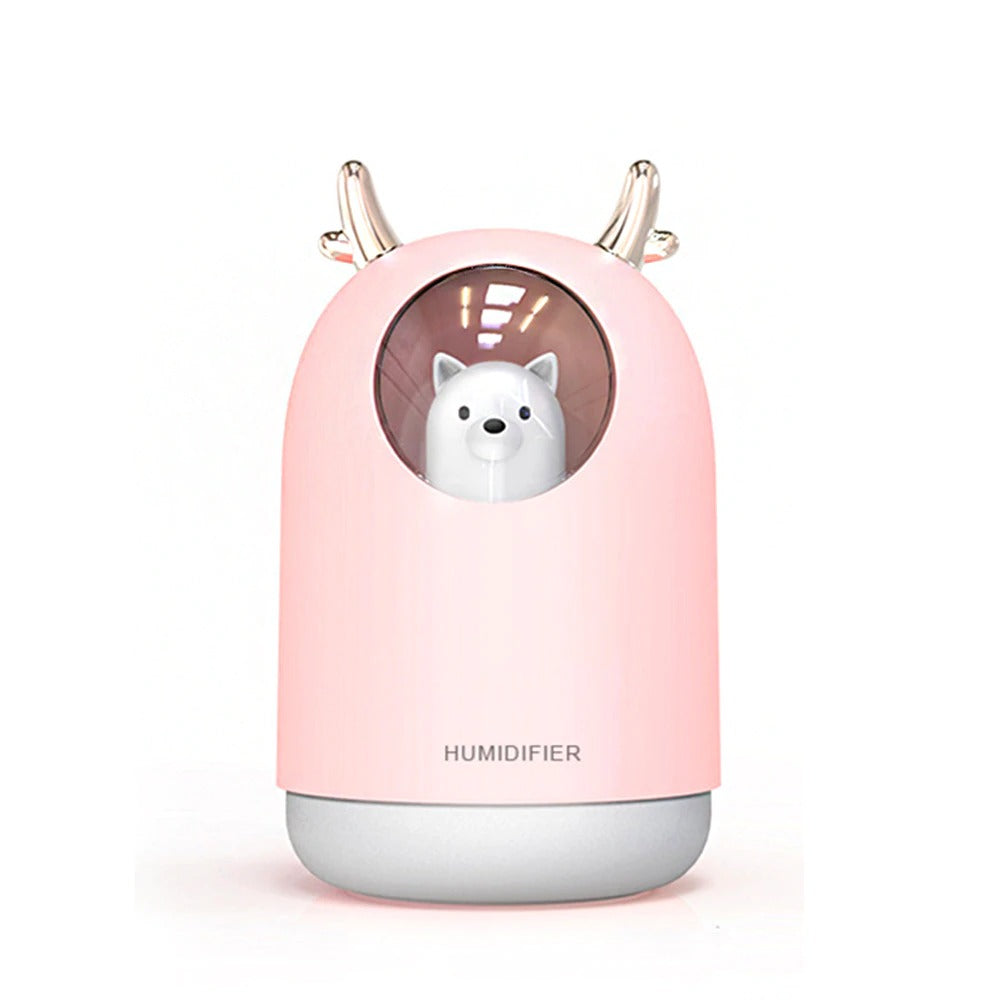 Air humidifier Essential Oil Diffuser