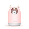 Image of Air humidifier Essential Oil Diffuser