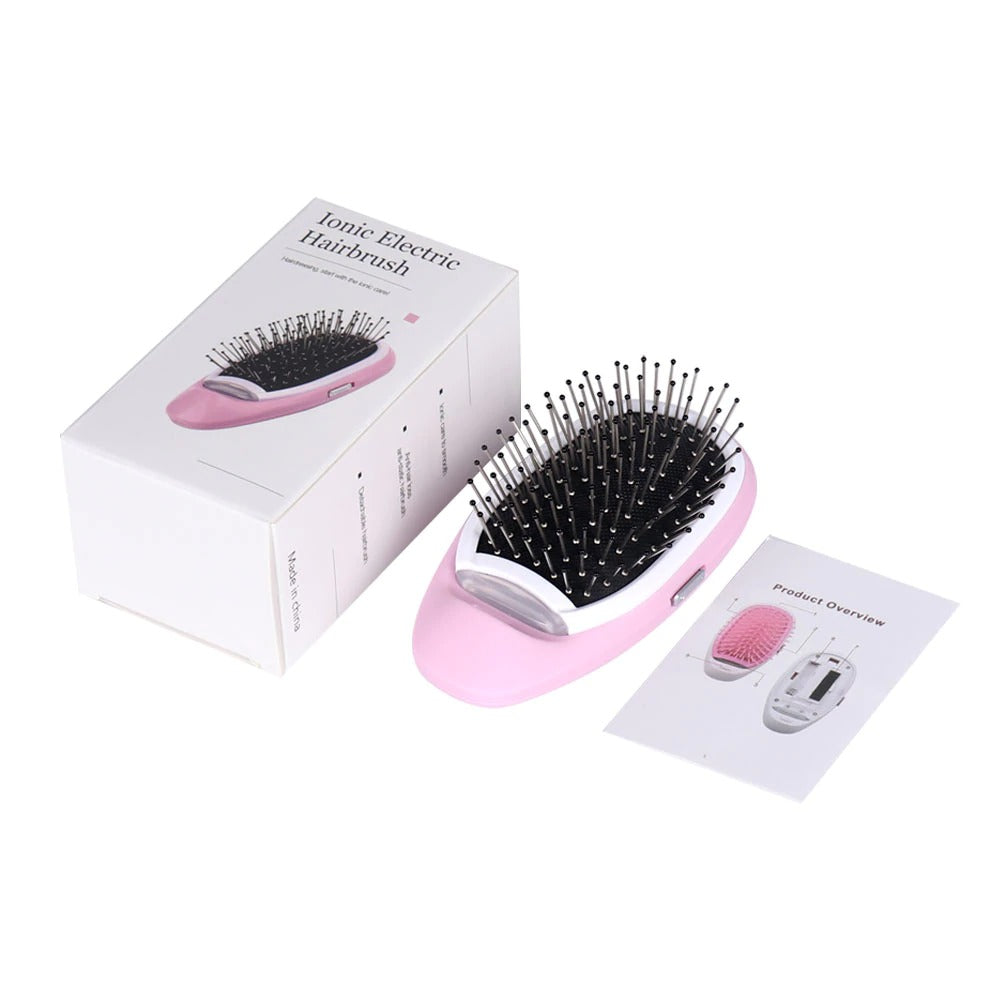 Electric Ionic Styling Hairbrush
