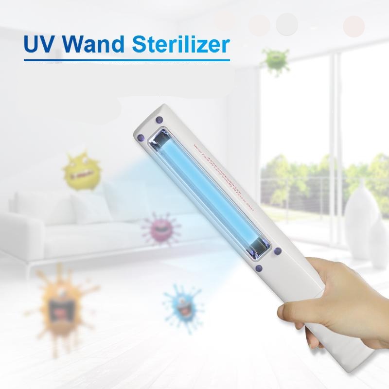 Portable UV Sterilizer and Sanitizer Wand Sanitizer