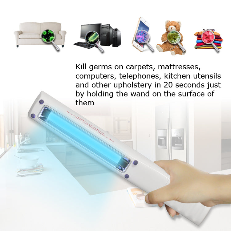 Portable UV Sterilizer and Sanitizer Wand Sanitizer
