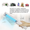 Image of Portable UV Sterilizer and Sanitizer Wand Sanitizer