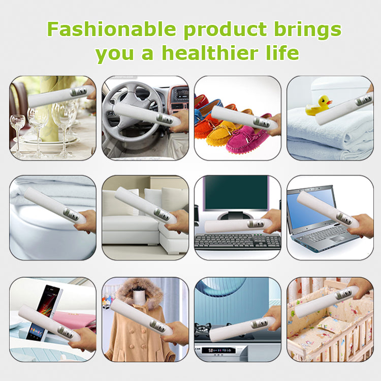 Portable UV Sterilizer and Sanitizer Wand Sanitizer