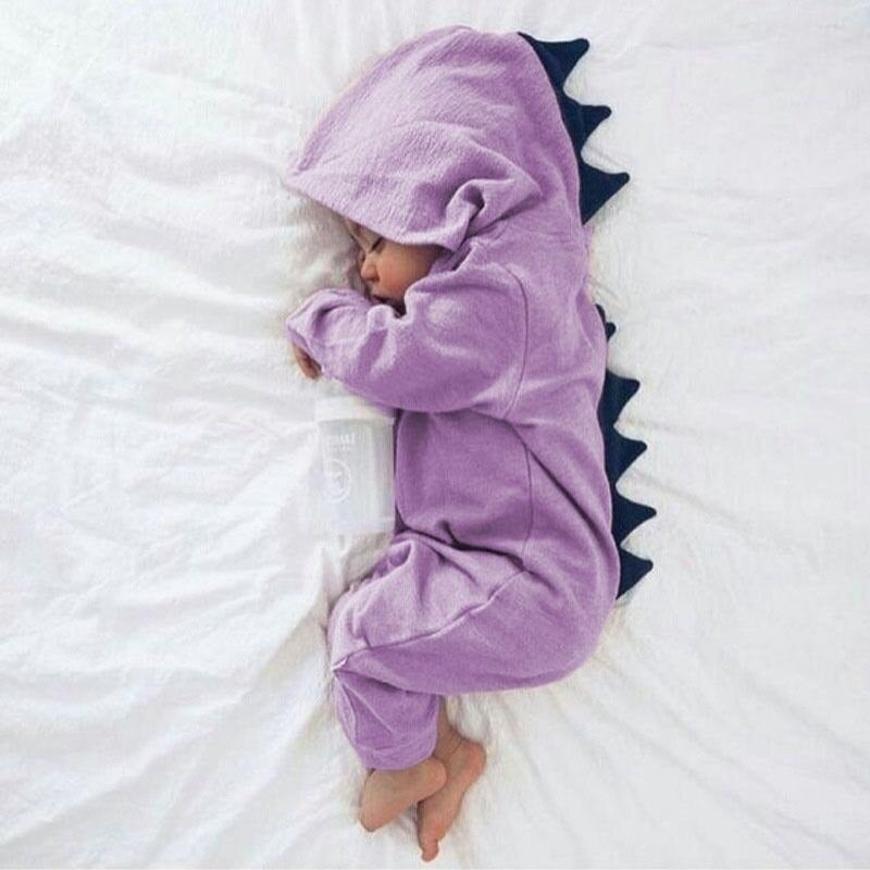 Dinosaur Cute Romper Baby