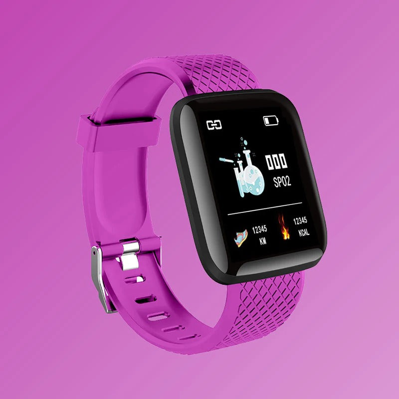 Fit Tech Watch Fitness Smartwatch