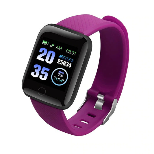 Smart Watch Heart Rate Blood Pressure Cardiac SmartWatch