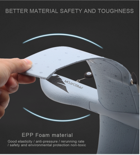 RC Plane | Remote Control Plane Predator Z51