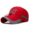Image of Cotton Classic Adjustable "Take the Curve" Golf Rope Hat
