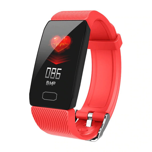 1.14" Smart Watch Smart Band Fitbit Blood Pressure Device