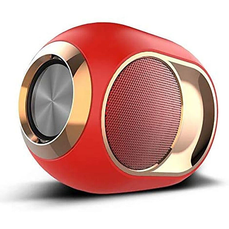 GOLDEN SPEAKER – High-End Wireless Speaker