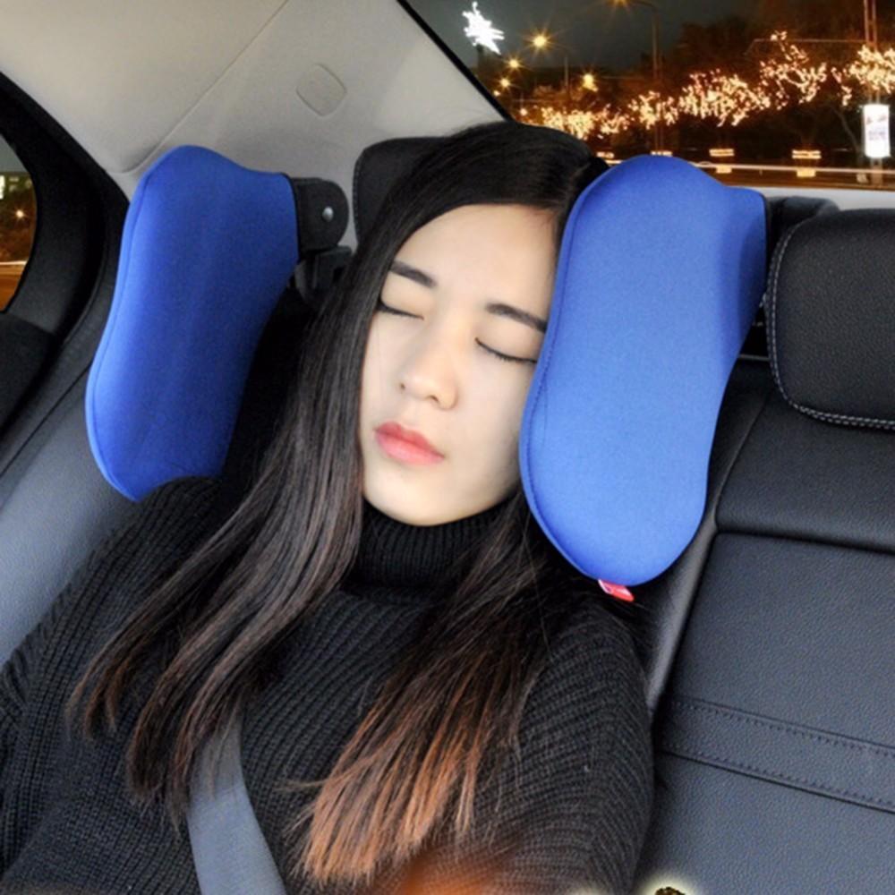 Adjustable Safe Car Seat Headrest