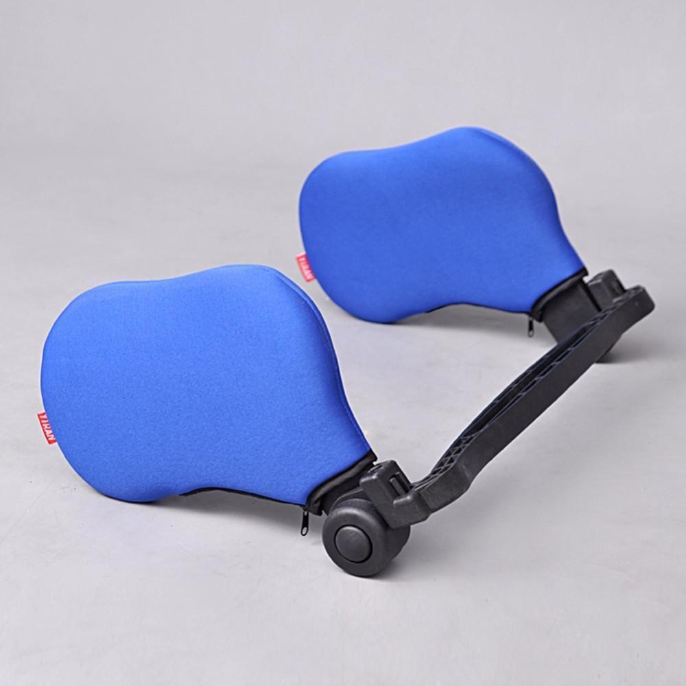 Adjustable Safe Car Seat Headrest