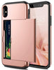 Image of Iphone 8 Plus Case With Card Holder Armor Wallet Card