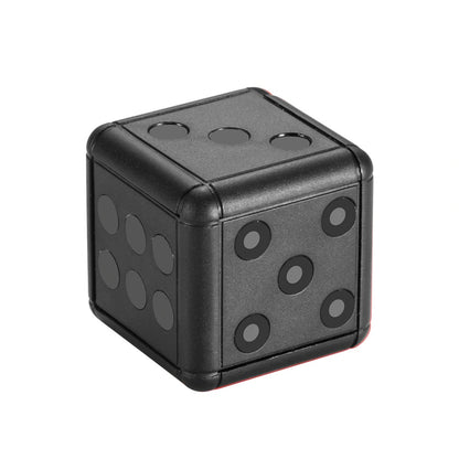 1080P Mini Camera Cam Night Vision Dice Cam Gadget