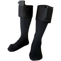 Cold Weather Heated Socks For Women And Men Winter Warm Rechargeable Socks To Relieve Raynaud's Syndrome