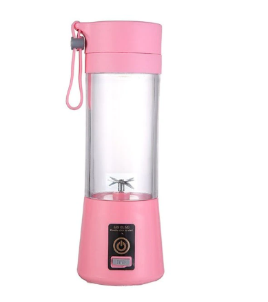 Smoothie Blender Portable Size USB Portable Blender Fruit Juicer Smoothie Maker Fruit Mixer