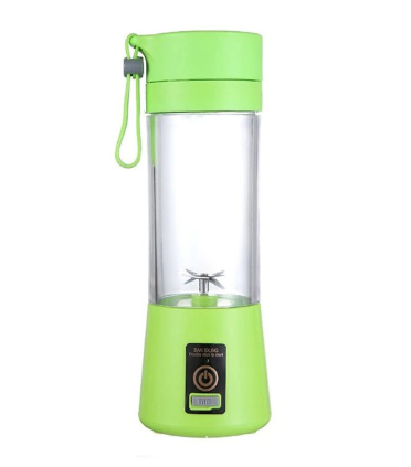 Smoothie Blender Portable Size USB Portable Blender Fruit Juicer Smoothie Maker Fruit Mixer