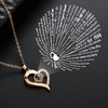 Image of i-love-you-necklace