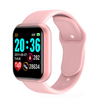 Image of Bluetooth Watch Digital LED Electronic Wristwatch Smartwatch With Bluetooth Fitness
