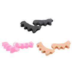 6Pcs = 3Pairs Protective Toe Separator Bunion For Shoes Suitable Bunion Corrector