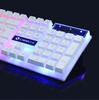 Image of white-gaming-keyboard-and-mouse