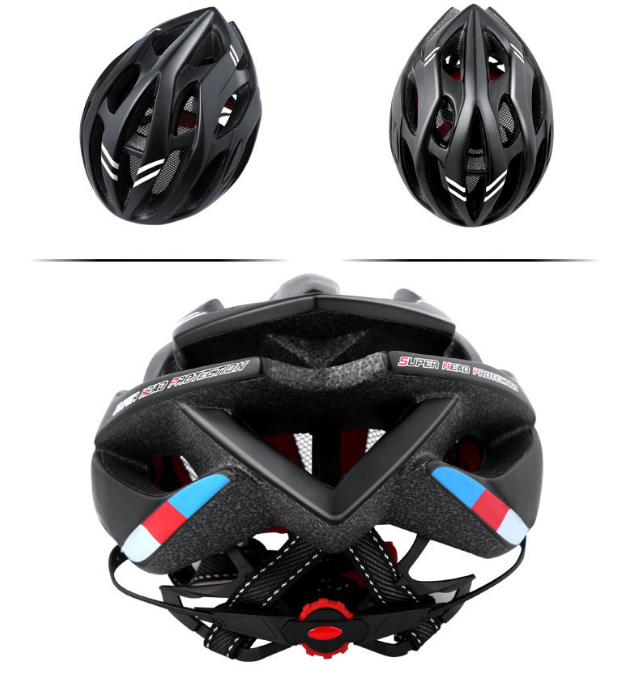 Cycling-helmet