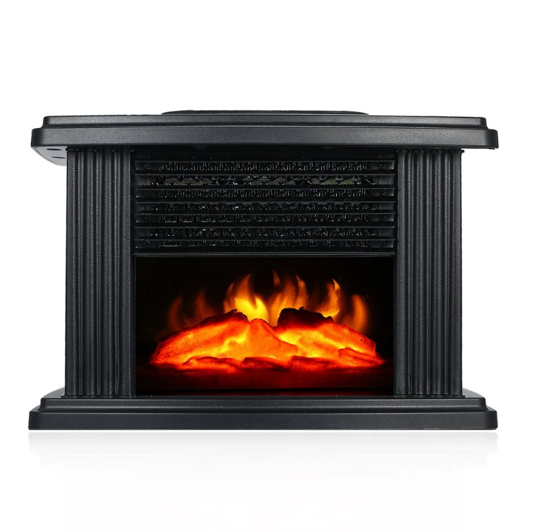 small-fireplace-electric
