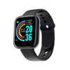 Image of Bluetooth Watch Digital LED Electronic Wristwatch Smartwatch With Bluetooth Fitness
