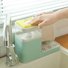 Kitchen-soap-dispenser