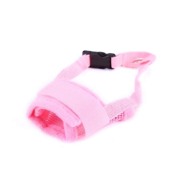 Dog Muzzle For Small Medium And Large Soft Dog Muzzle Anti Bark Bite Chew Pet Accessories