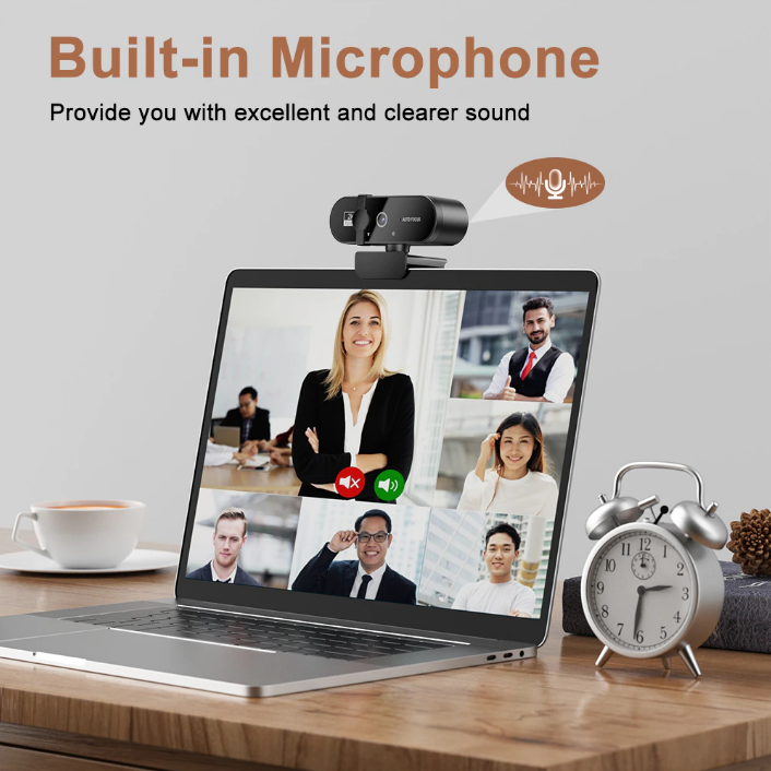 USB-Webcam-With-Microphone