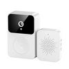 Image of Doorbell Camera Wifi Outdoor Ring Doorbell Camera Wireless HD Camera Security Night Vision For Home