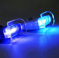 Whitening Light Built-In 5 LEDs Lights Accelerator Teeth Whitening Light Bleaching Laser