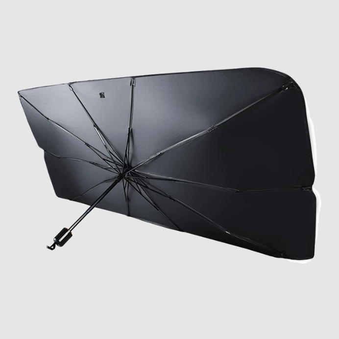 Windshield Sun Shade Parasol Front Window Cover Retractable Sun Shade Car Protector Interior