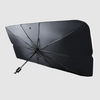 Image of Windshield Sun Shade Parasol Front Window Cover Retractable Sun Shade Car Protector Interior