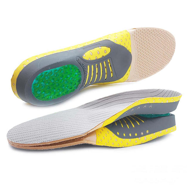 Orthotic Insoles For Shoes Premium Gel Insoles Sole Pad For Shoes Support Pad