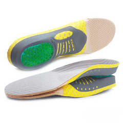 Orthotic Insoles For Shoes Premium Gel Insoles Sole Pad For Shoes Support Pad