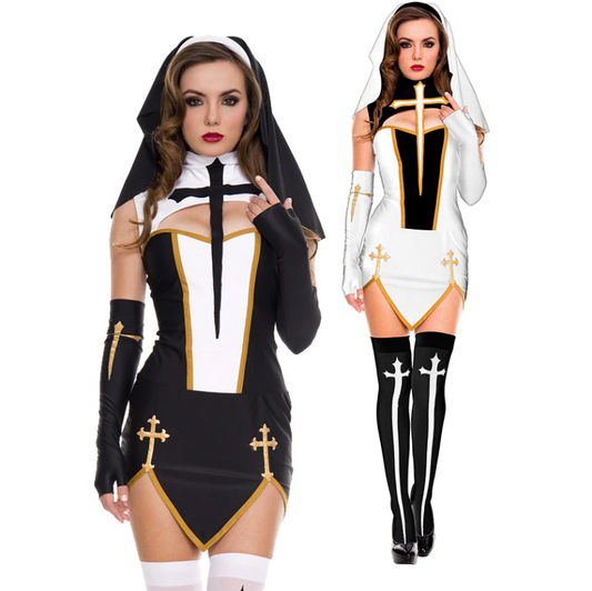 nun-costume